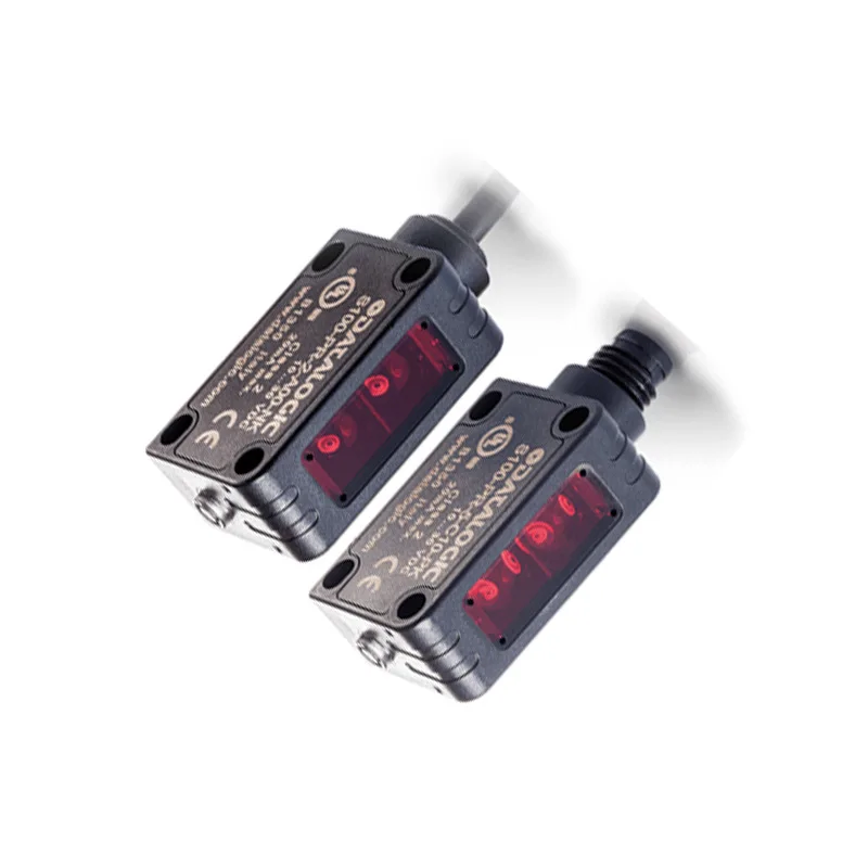 Datalogic, Italy, Photoelectric Sensor, Model S100-PR-5-T10-PH