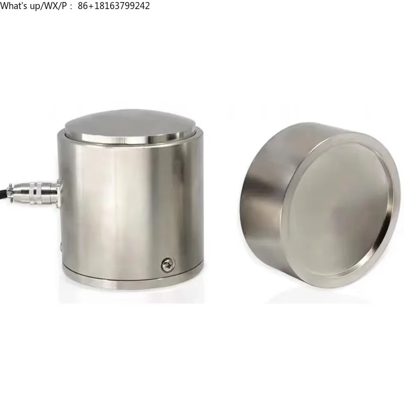 

500T 1000 tons load cell high precision Weighing Pressure compression force column sensor for Power value testing machine