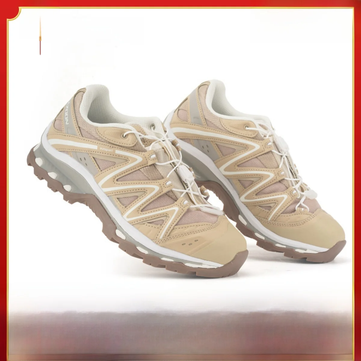 

Кроссовки Kmicos Snake Year Limited для активного отдыха и бега, новая зимняя коллекция 2026, модные повседневные кроссовки с дышащей внутренней подкладкой