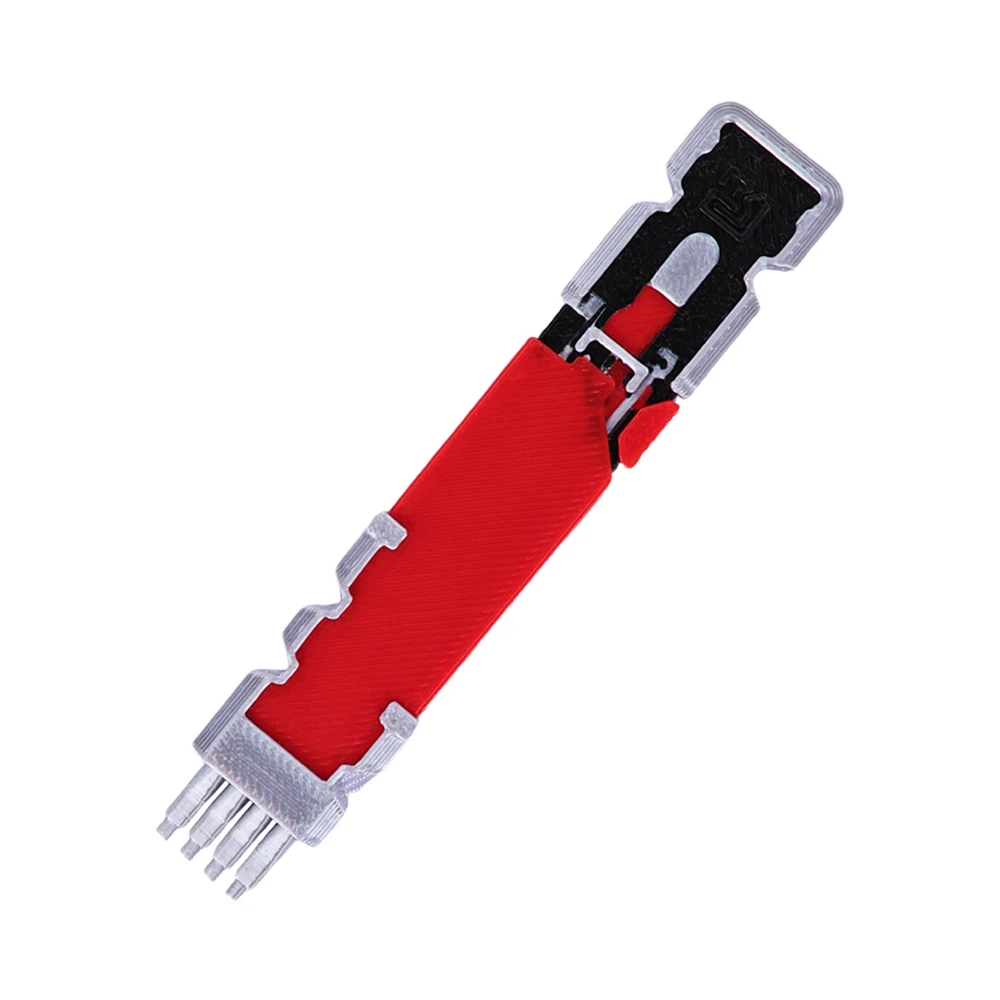 Game 2077 Scorpion Cosplay Stinger/V Chip Props Fantasia Movie Roleplay Costume Accessories Men Knife Props Halloween Carnival - view 3