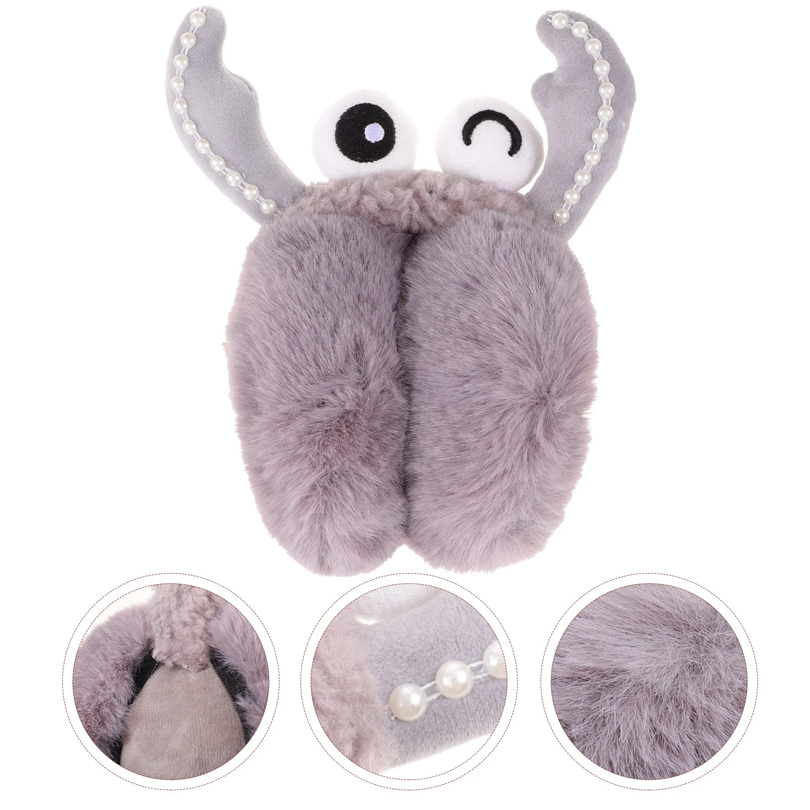 غطاء شتوي دافئ للنساء والرجال يفشل الأذن للنساء في الهواء الطلق التزلج الأذن يفشل الشتاء الرجال المشي لمسافات طويلة التخييم #3