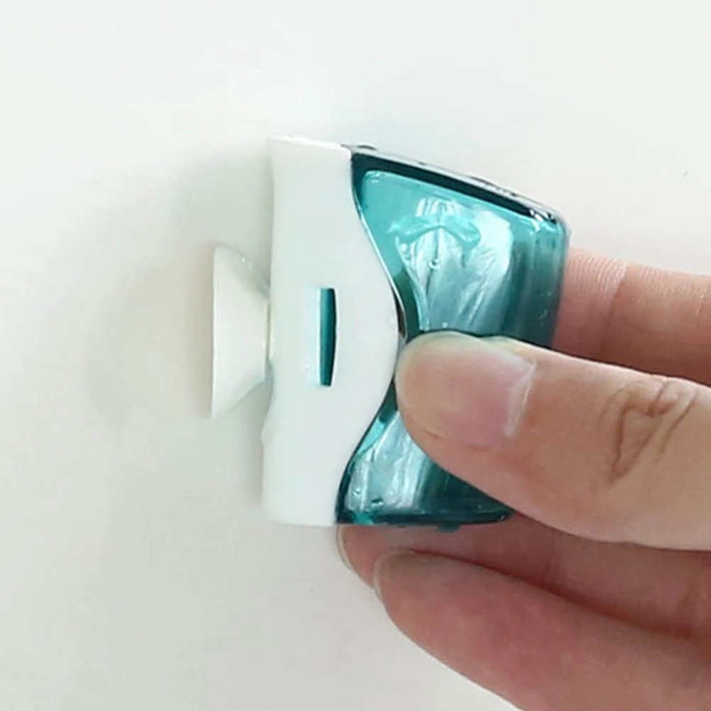 

9Pcs Toothbrush Dust Cover Premium Suction Cup Mount for Bathroom Kitchen Wall Space Saving Strong Hold Non Scratch Easy Install