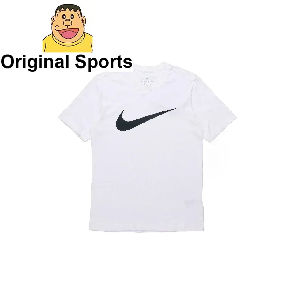 Nike Lässiges, vielseitiges Herren-T-Shirt mit Rundhalsausschnitt und kurzen Ärmeln DC5095-100