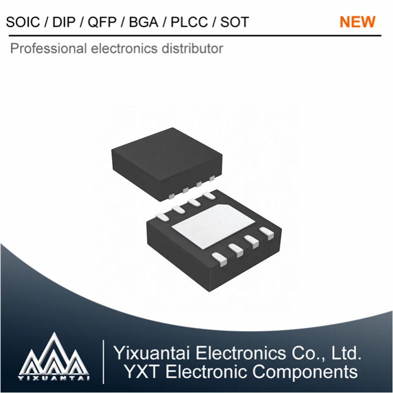 

10pcs/Lot TPS78550QWDRBRQ1 TPS78550QWDRBR Marking 8550QW【Linear Voltage Regulator IC Positive Fixed 1 Output 1A 8-SON (3x3)】New