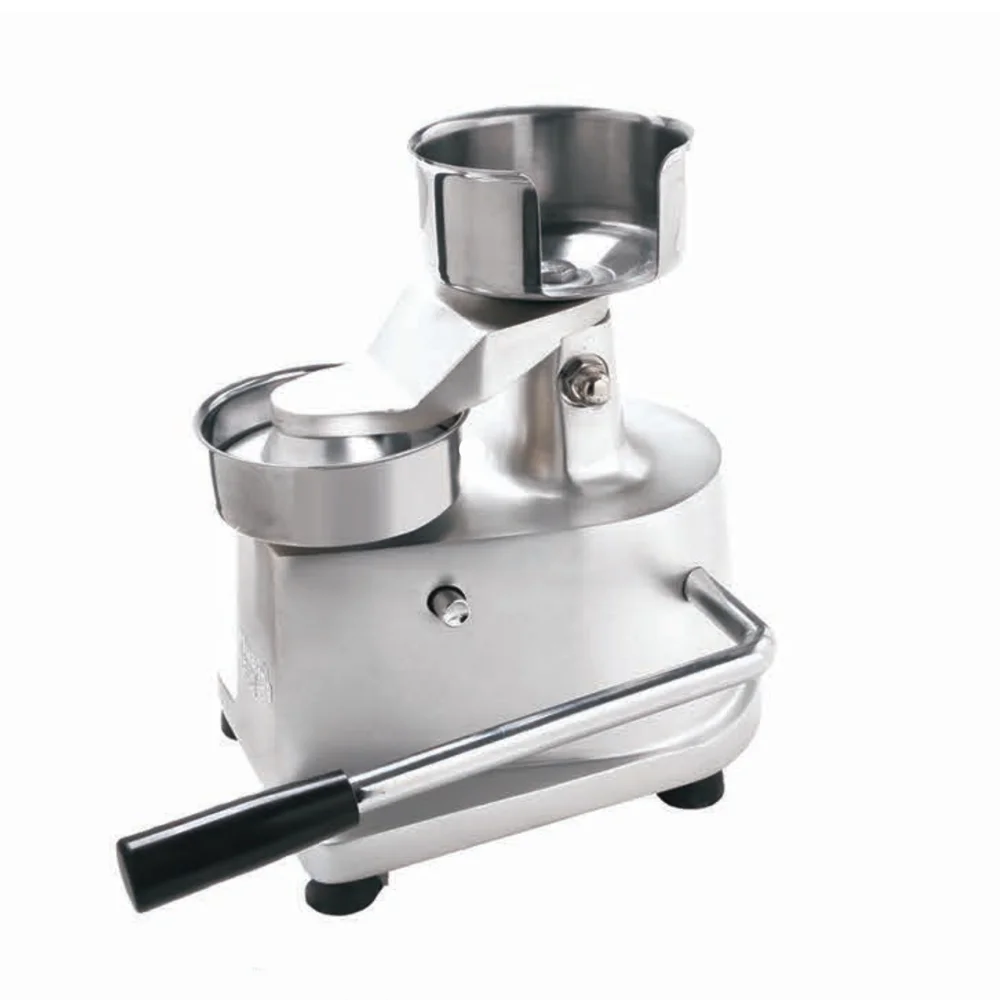 

Best-selling hot-selling commercial manual hotel kitchen equipment hamburger making machine