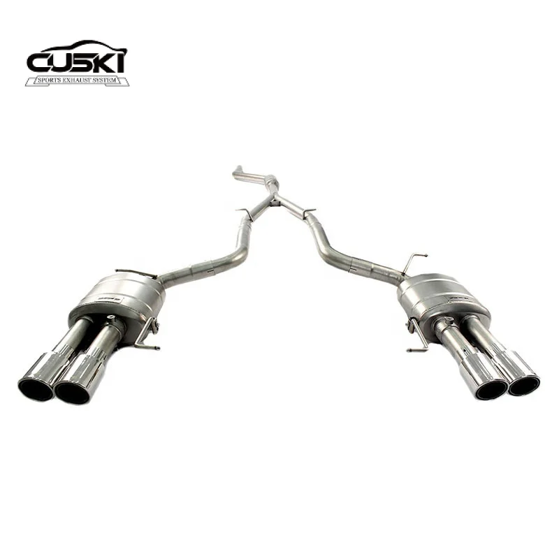 

Выхлопной Клапан Valvetronic Catback для BMW N55 F10 F18 535i 3,0 T