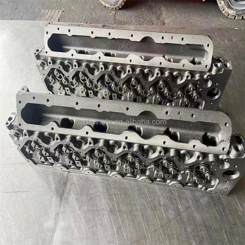 Diesel Engine Parts Engine 3306 Cylinder Head Assembly 7N-8876 Cylinder Head 7N8876 for Excavator 235