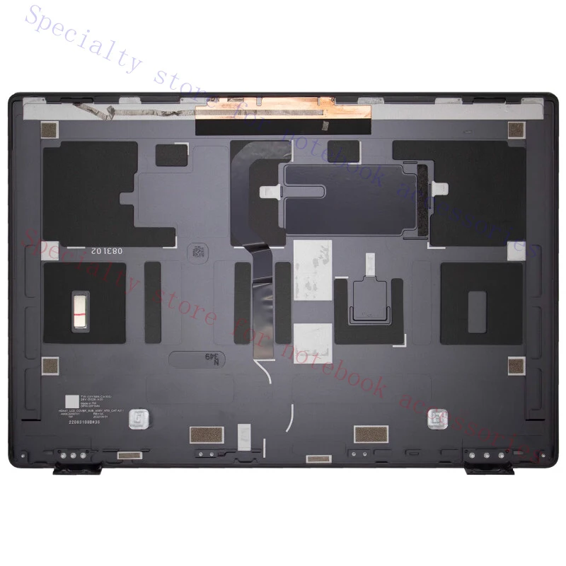 

A+ For DELL Latitude 3410 E3410 P129G Gray LCD Back Cover Top Lid Rear 03Y1MN