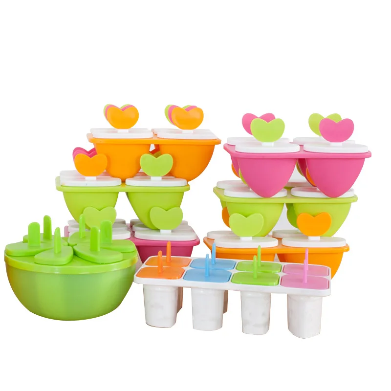 

Ice cream mold, ice cream frozen cube box, ice box quick freezer