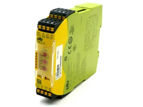 100% brand new original  YB-PILZ PNOZ s5C 751105 safety relay