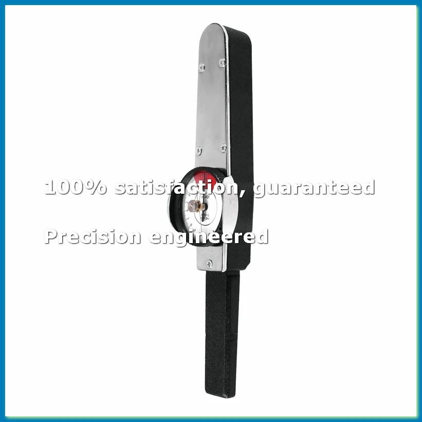Heavy Duty Dial Torque Wrench Preset Torque Wrench Adjustable Auto Repair Torque Adjustable Kg Wrench Dafei 10Nm 1/4-AT35