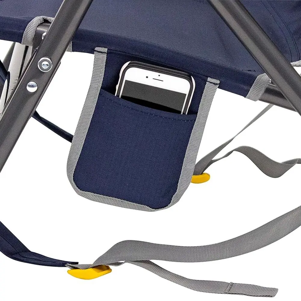 Ergonomic Backpack-Style Event Chair