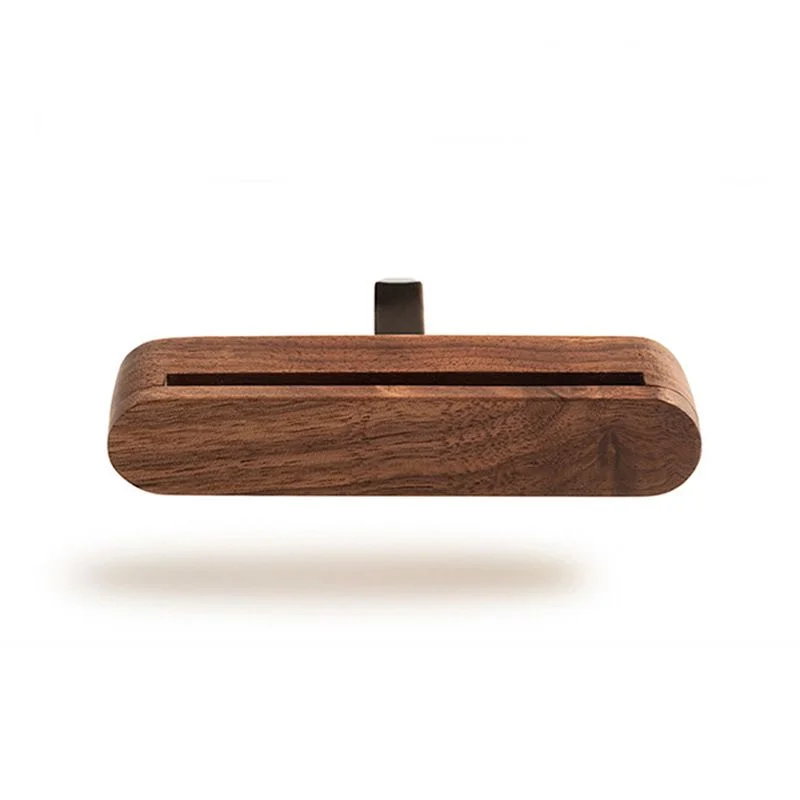 Holz-Autoduftspender mit Clip – Aromatherapie-Diffusor, Holzdiffusor, dekoratives Autozubehör, Auto-Lüftungssystem – Detail 1