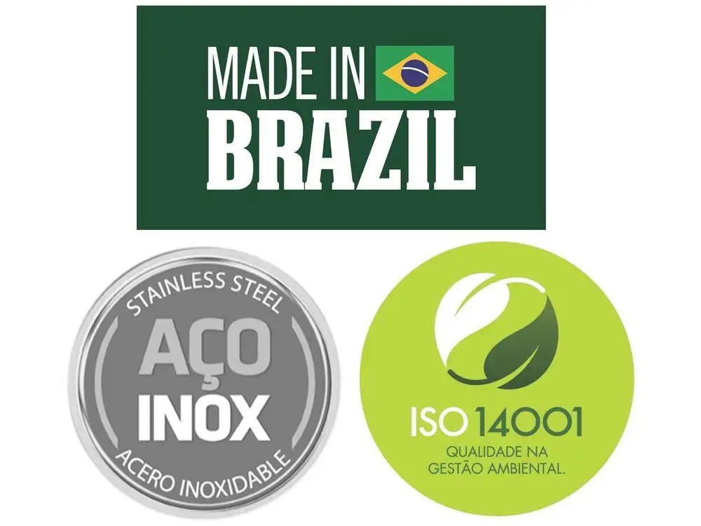 Set for Cold Tramontina