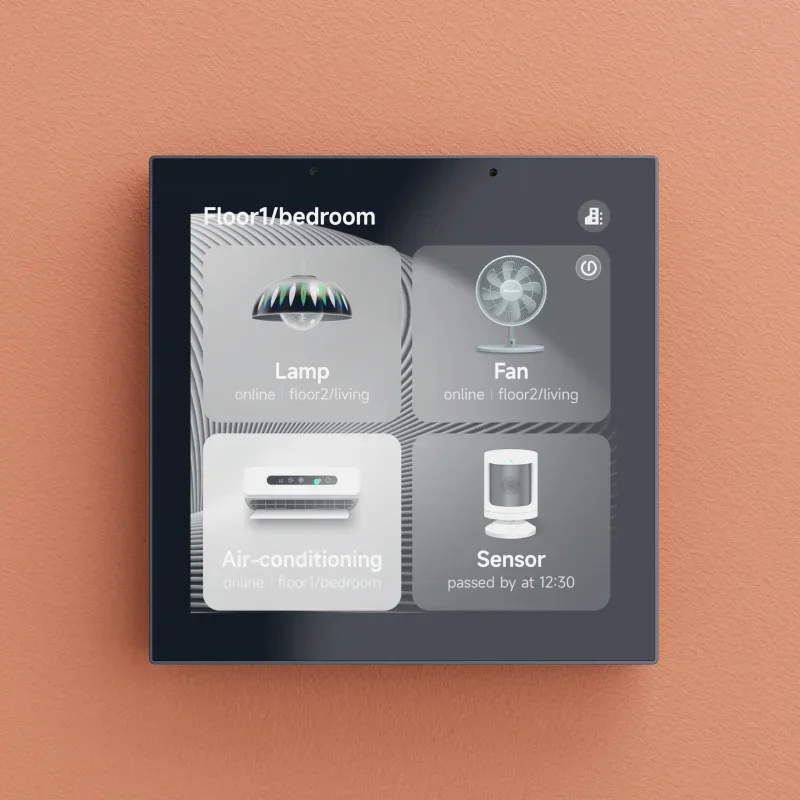 

Smart Home Touch Control Panel Wifi Smart Home Products & Devices
