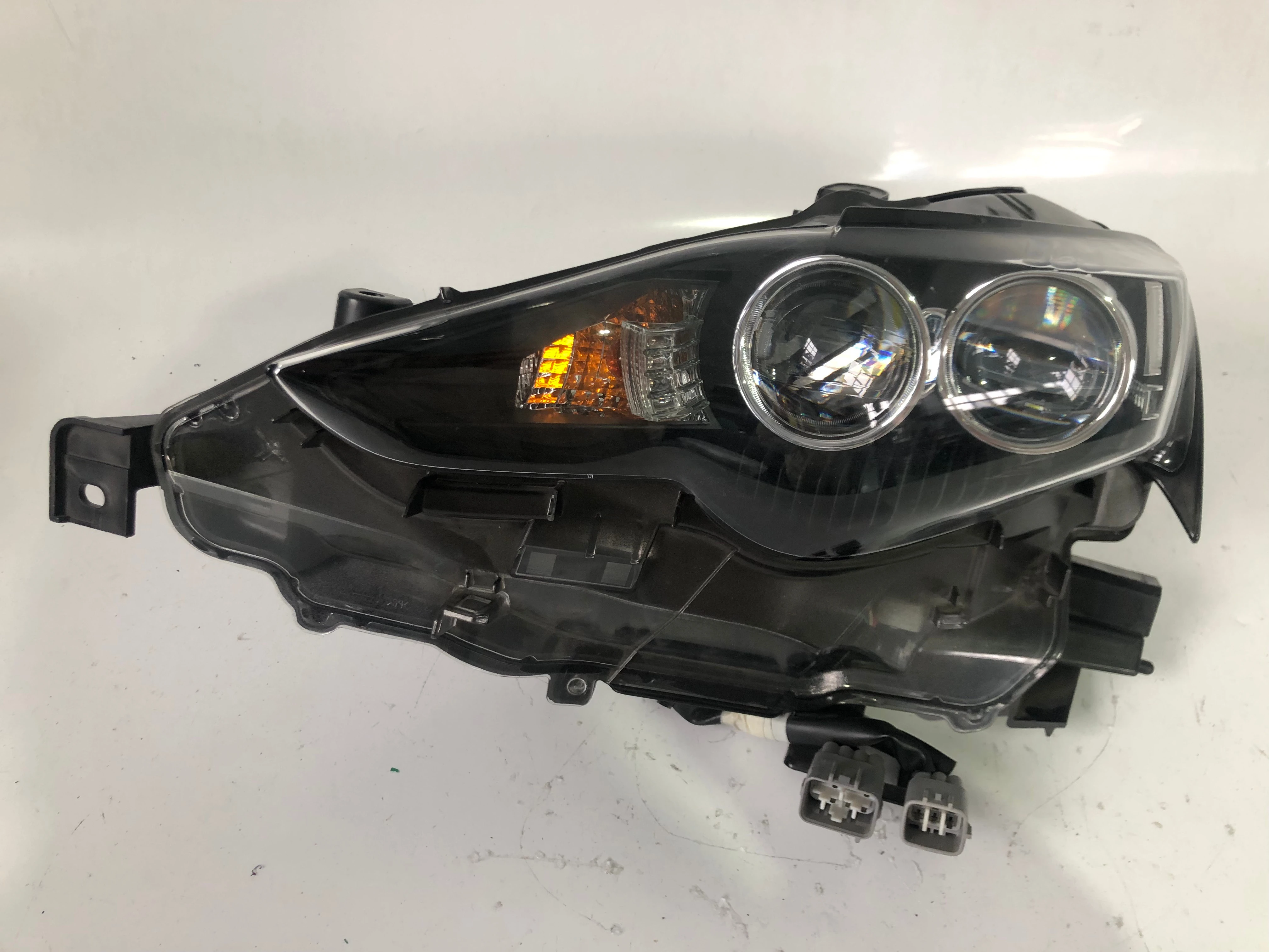 LED IS300t headlamp Assembly ForIS headlight 2013 2014 2015 IS200T IS350 IS300H IS300 head lamp head lightcustomcustom