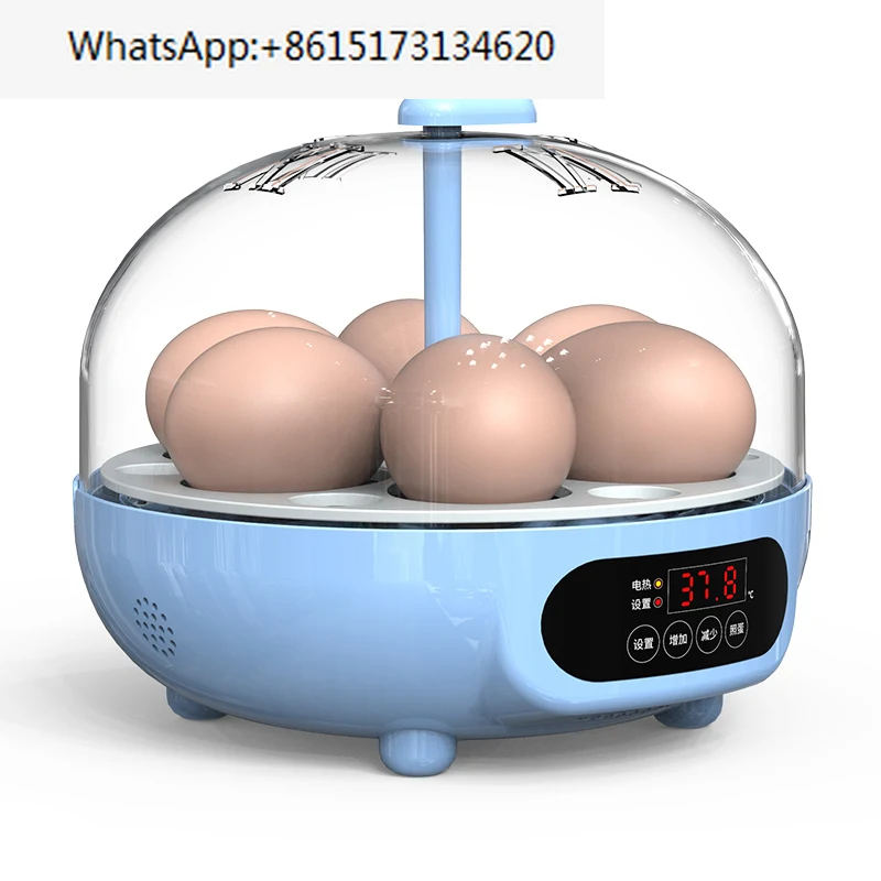 Mini Incubator Home Automatic Smart Egg  Small Chick  Quail