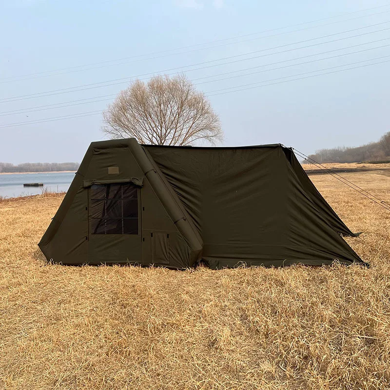 Lufttelt Wild Survival Multifunktionale Campingzelt Schattierung