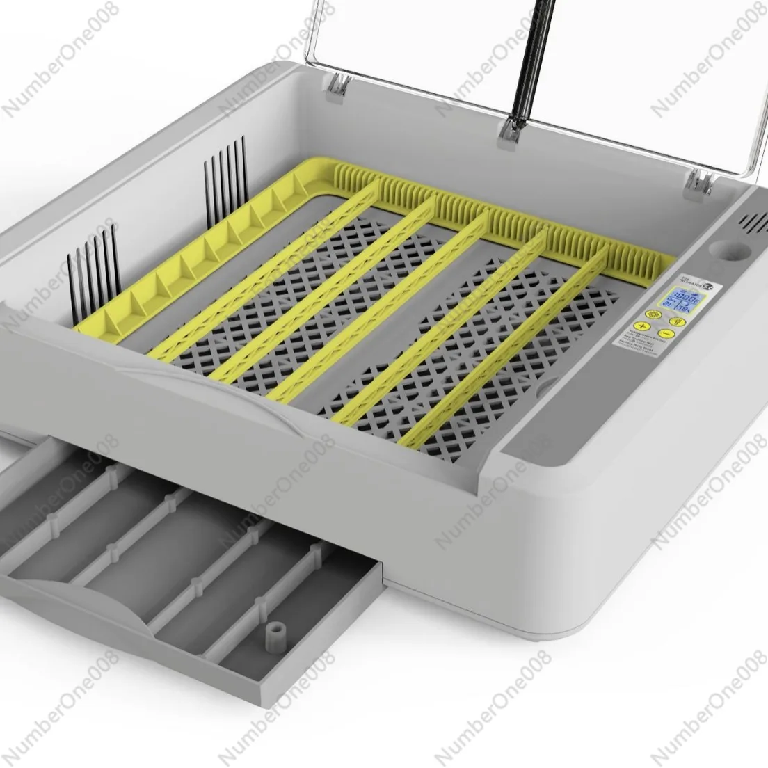 

Household hatching machine Rutin chicken breeding Egg incubator equipment Poultry and animal husbandry 36 pieces