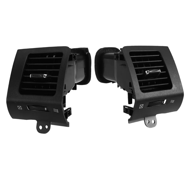 

Durable Dashboard Air Vent Outlet For Toyota Land Cruiser Prado LC120 Lexus GX470 02-09 Air Conditioning Conditioner Grille