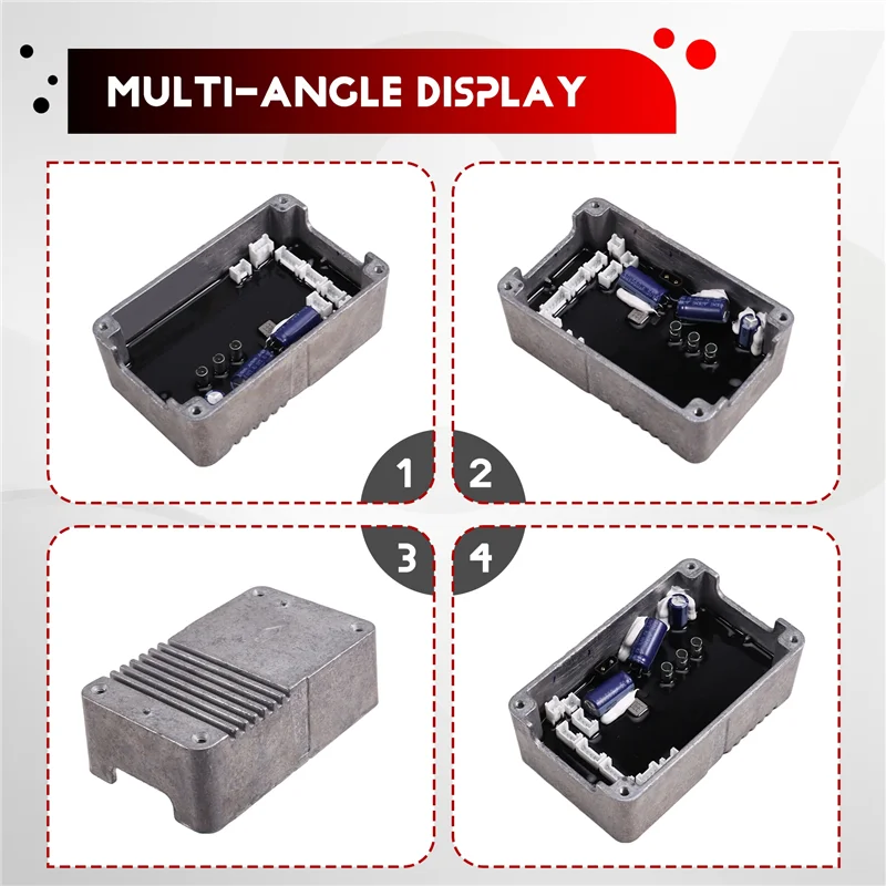 

ABVE-Controller Motherboard Control Board Replacement Part For Ninebot E2 Kickscooter Electric Scooter