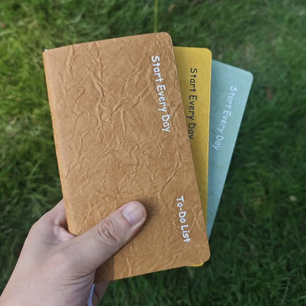 Creative Horizon To Do List Notebook, Journal, Staacquering, 03, License, Self Discipline Check-in Schedule, License, School Notepad