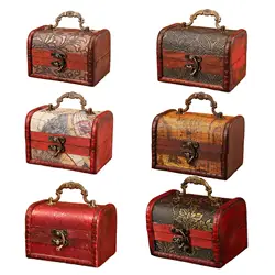 Jewelry Box Multipurpose Women Birthday Gift Desktop Ornament Storage Case for Earrings Stud Rings Bracelet Pendant Charm
