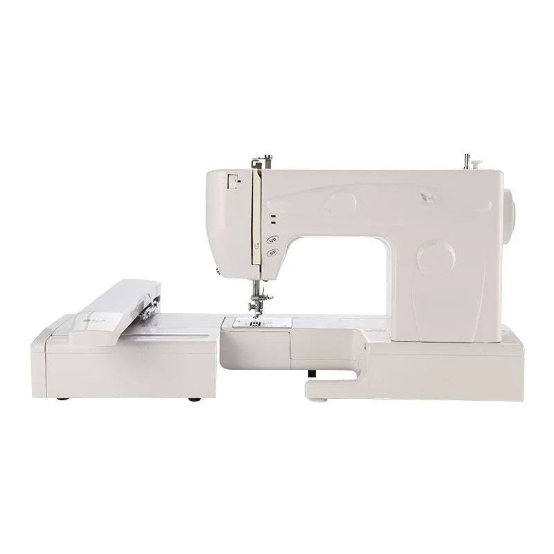 Computer Automatic Embroidery Machine Mrs300A Household Commercial Embroidery Small Sewing Machine Automatic Embroidery Machine