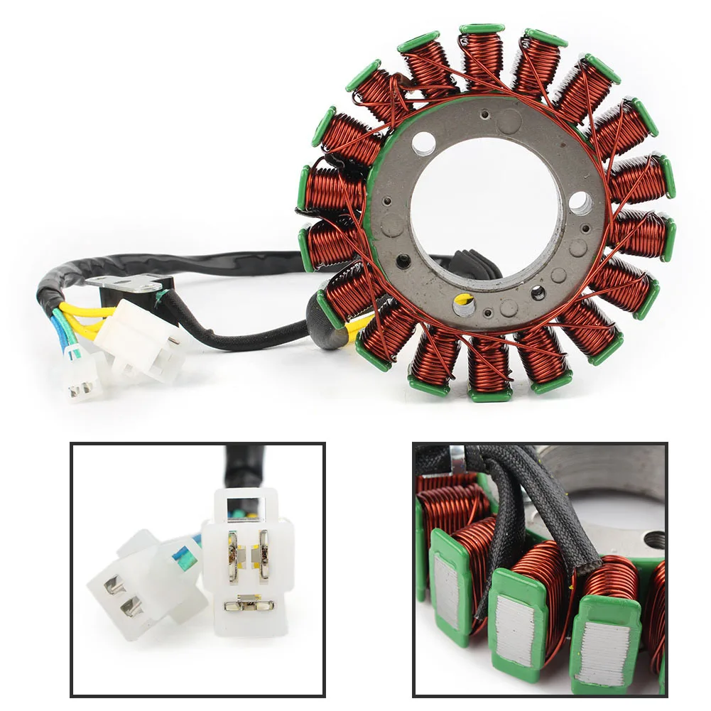 Motorcycle Magneto Coil Engine Stator Generator For Yamaha YP250 MAJESTY 250 2000 2001 2002 2003 2004 2005 2006 2007