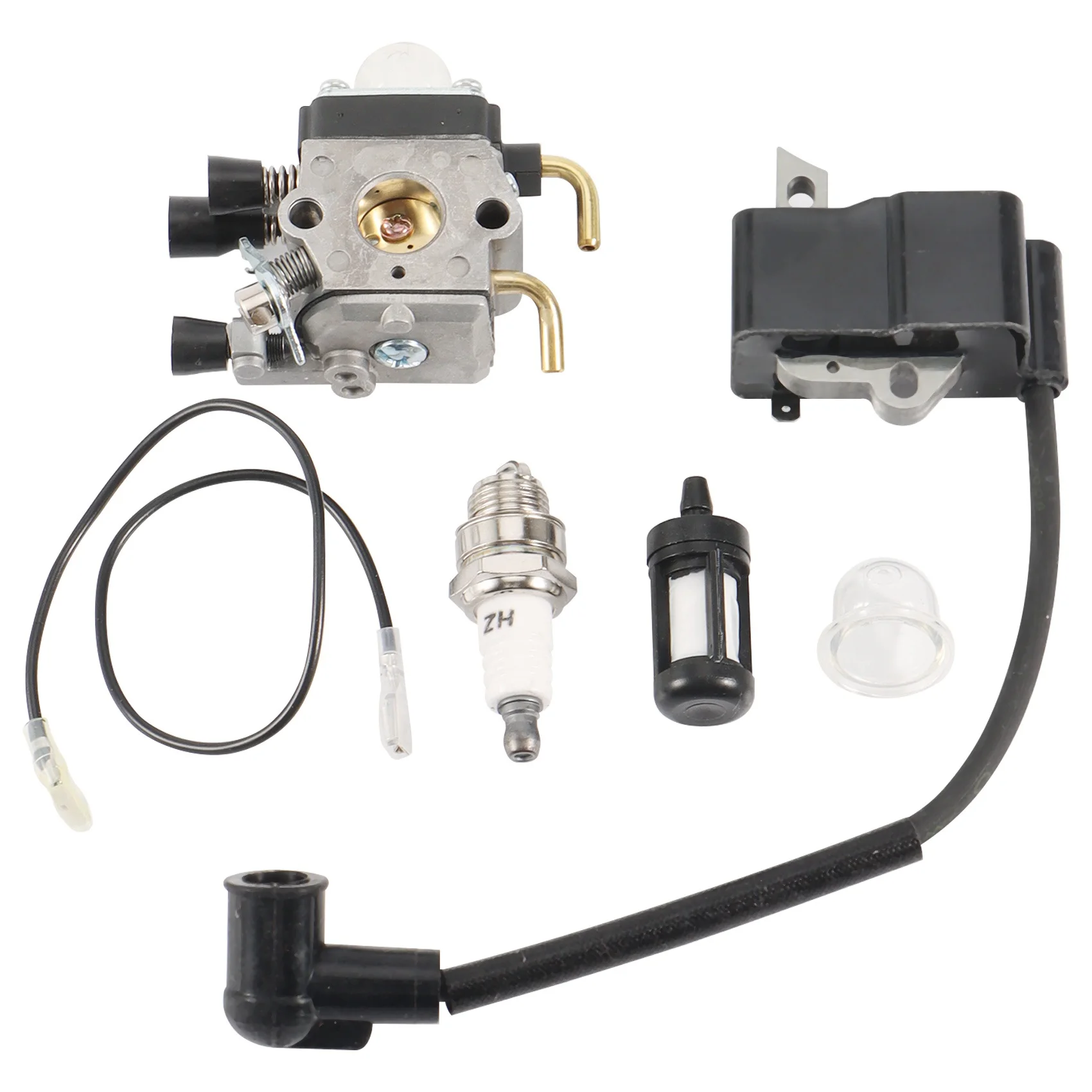 AB13-Carburetor Ignition Coil For STIHL Fs75 Fs80 Fs85 Fc85 Ht70 Hs75 Hl75 Ht75 Hs80
