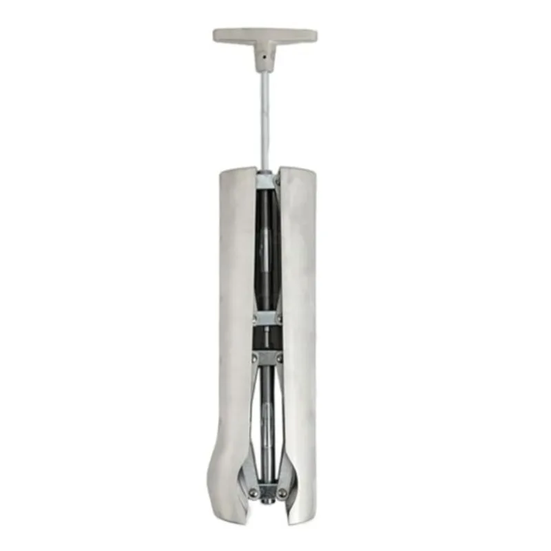 Cast Aluminum Boot Stretcher Set Relieve Ankle Calf Tightness Professional Shoe Expander Footwear Care Tool