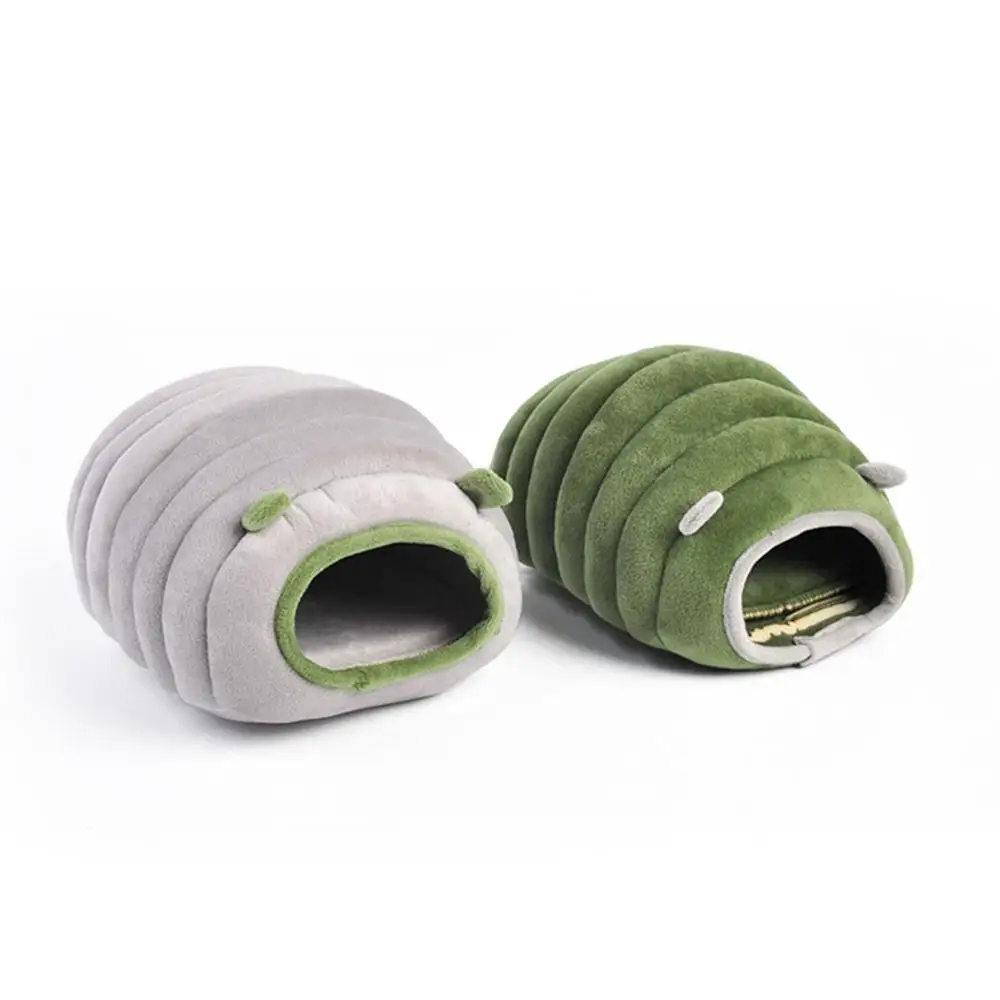 Small Animals Hedgehog  Guinea Pig Soft Warm Hamster House Hideout Pet Tent Cave Bed - view 6