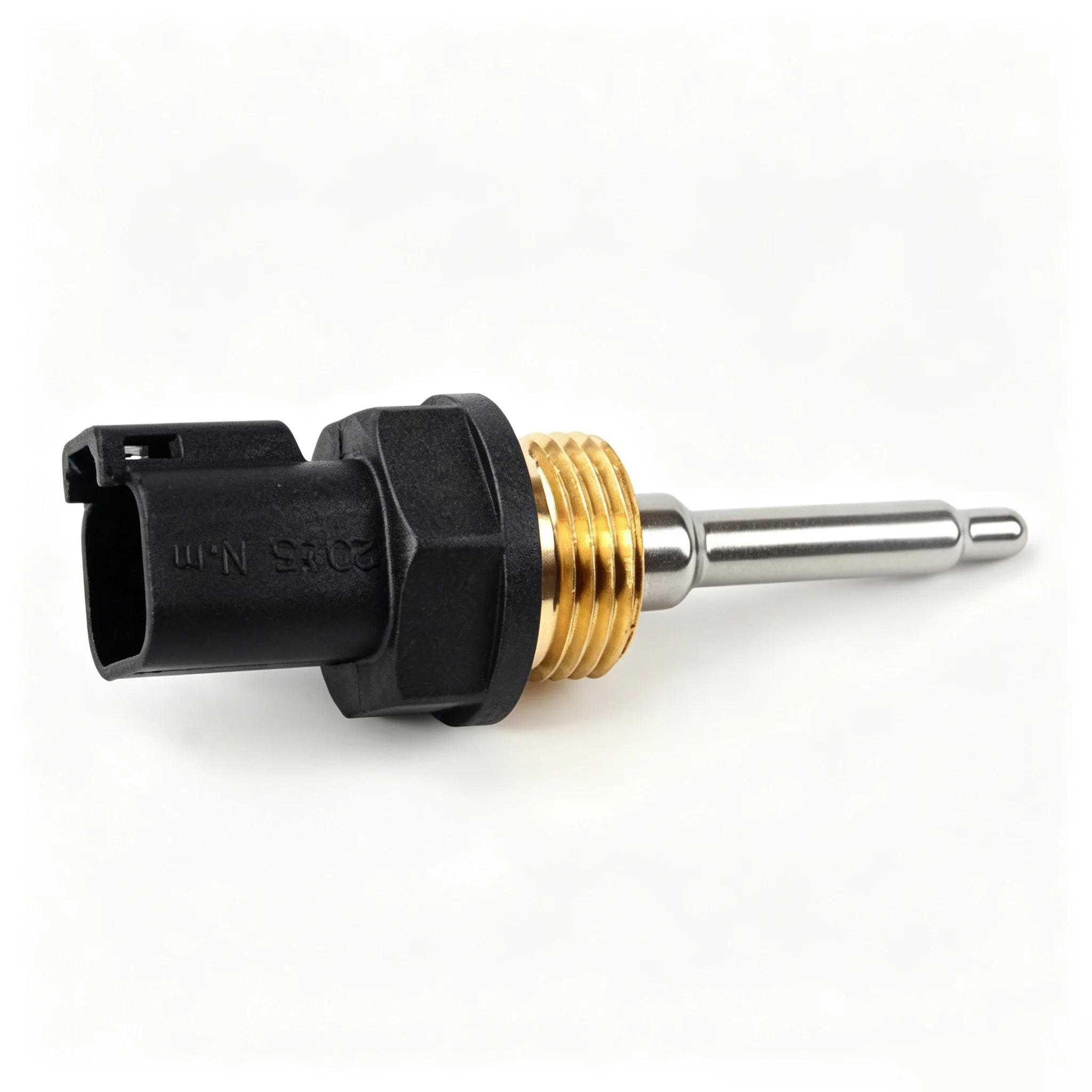 264-4297 Motoröltemperatursensor für Bagger 2644297 Ersatz Kompatibel Metall Kunststoff 8x3x3cm Schwarzer Sensor – Detail 10