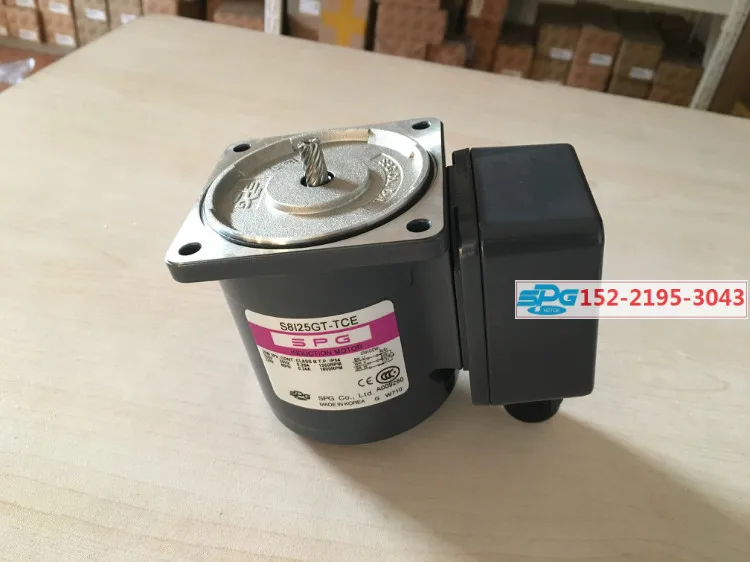 S8R25GX-TCE Korea Motor S8R25GB-TCE S8KA150B1