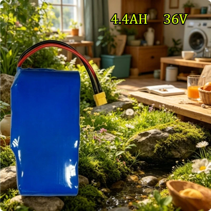 Balanced Remote Control Car Medium 4.4Ah Speed Environmentally Friendly Energy 36V Over Discharge Protection  Battery