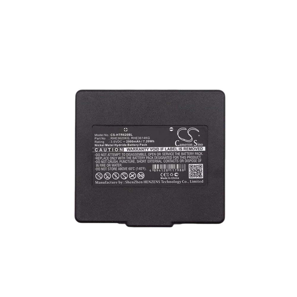 

Ni-MH Crane Remote Control Battery for Hetronic Komatsu Abitron,Potain P-63418-95 Nova Mini CS 434 HET300 HT-01 Mini NOVA-S EURO