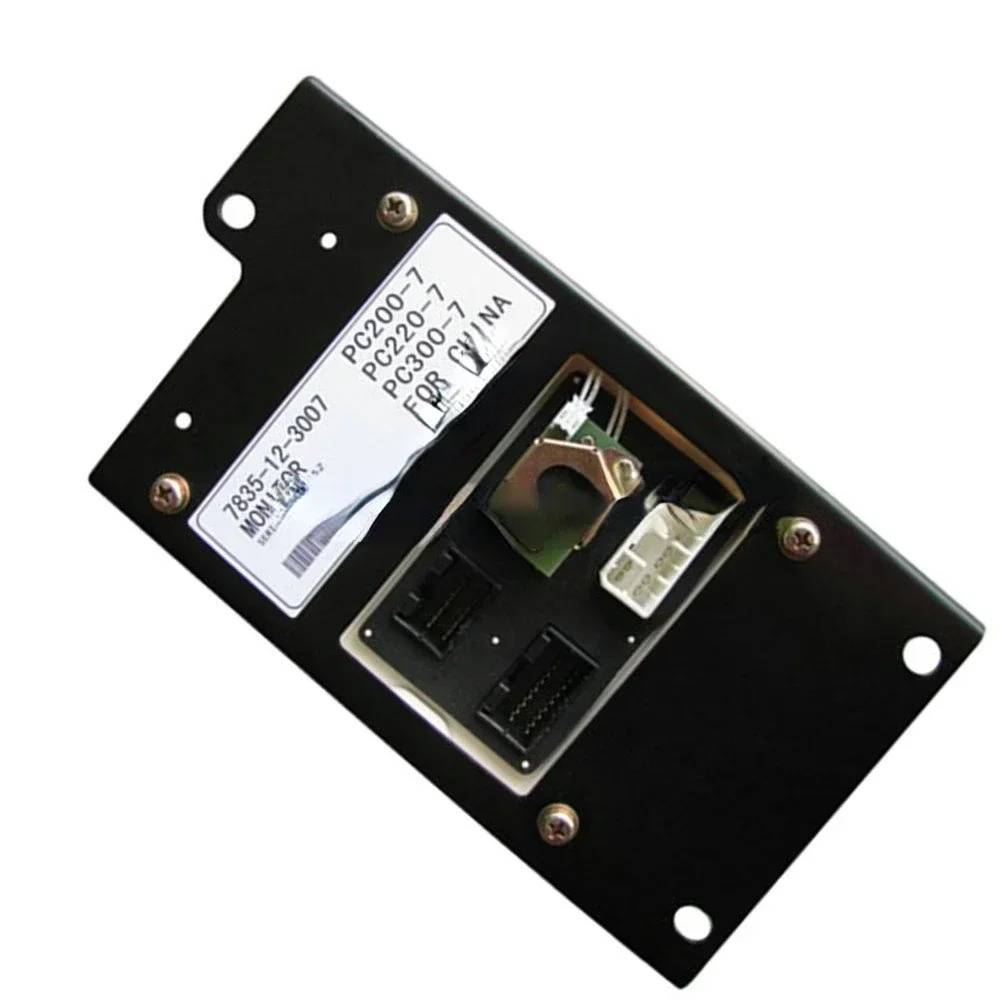 

for for PC160-7 PC200-7 excavator monitor PC210-7 PC240-7 PC260-7 LCD display panel 7835-12-3007 7835-12-3000 7835-12-1006 7835-