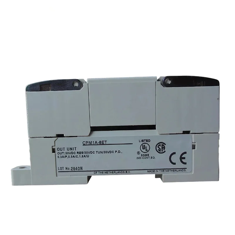 NEW Spot Stock Products CPM1A-8ET Programmable Controller Module Brand New Original Technical Support Available Plc Controller