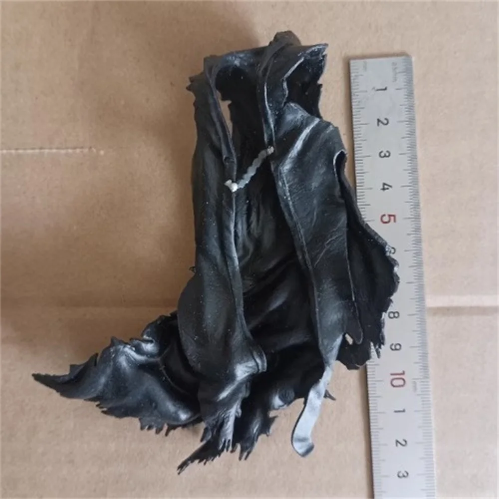 

Little 1/12 Soldier Clothing Accessories Trendy Cloak Soft Rubber Material Model Fit 6'' Action Figure Body In Stock