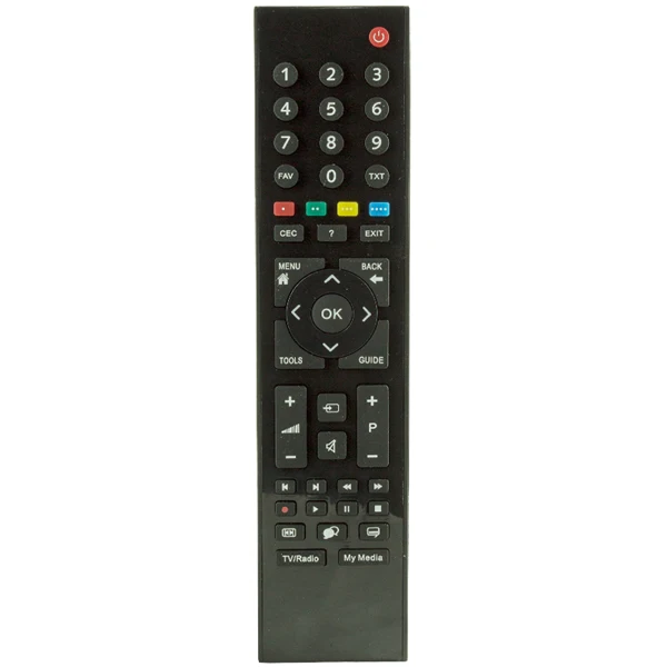 WEKO KL FOR arcontradict-FOR BEKO MY MEDİA keyed LCD TV remote