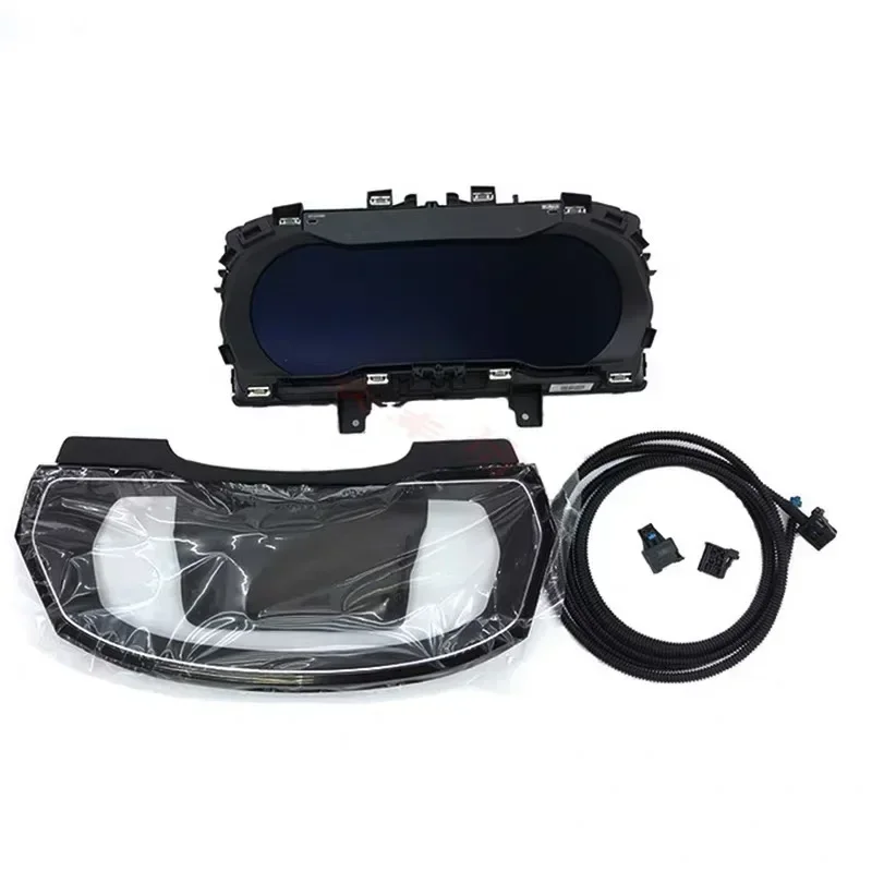 3GB 920 790 LCD instrument kit upgrade and modification of Passat B8 Magotan B8 CC Hot original accessory cockpit odometer