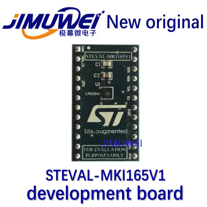 

STEVAL-MKI165V1 Плата адаптера LPS25HB Оторинка MEMS Плата разработки MKI109