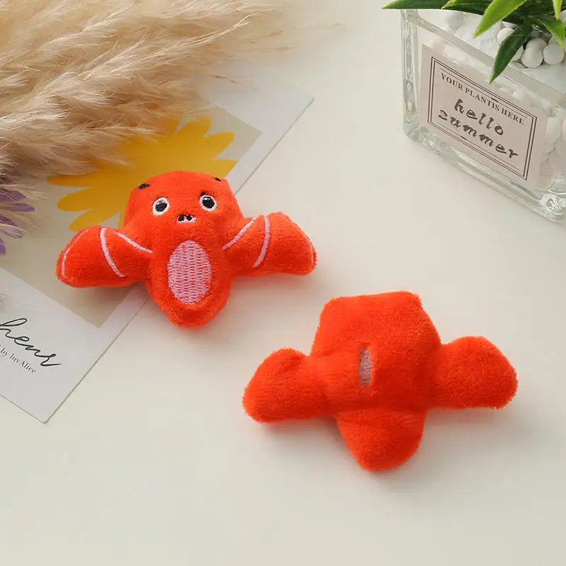 

Funny and cute Halloween ghost pumpkin doll DIY hairpin hairpin accessories keychain pendant accessories