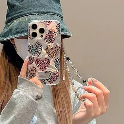 Heart Y2K Case For Realme C55 Note 50 60 13 Pro 12 C11 C67 10 11 C31 C33 C15 C21 C21Y C53 C30 C30S C63 C12 C25 C51 C20 C35 Cover