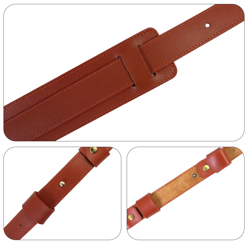 

1pc Camera Strap for Cameras Durable High-Grade Material Comfortable Wide Shoulder Adjustable Length Travel Simple Design