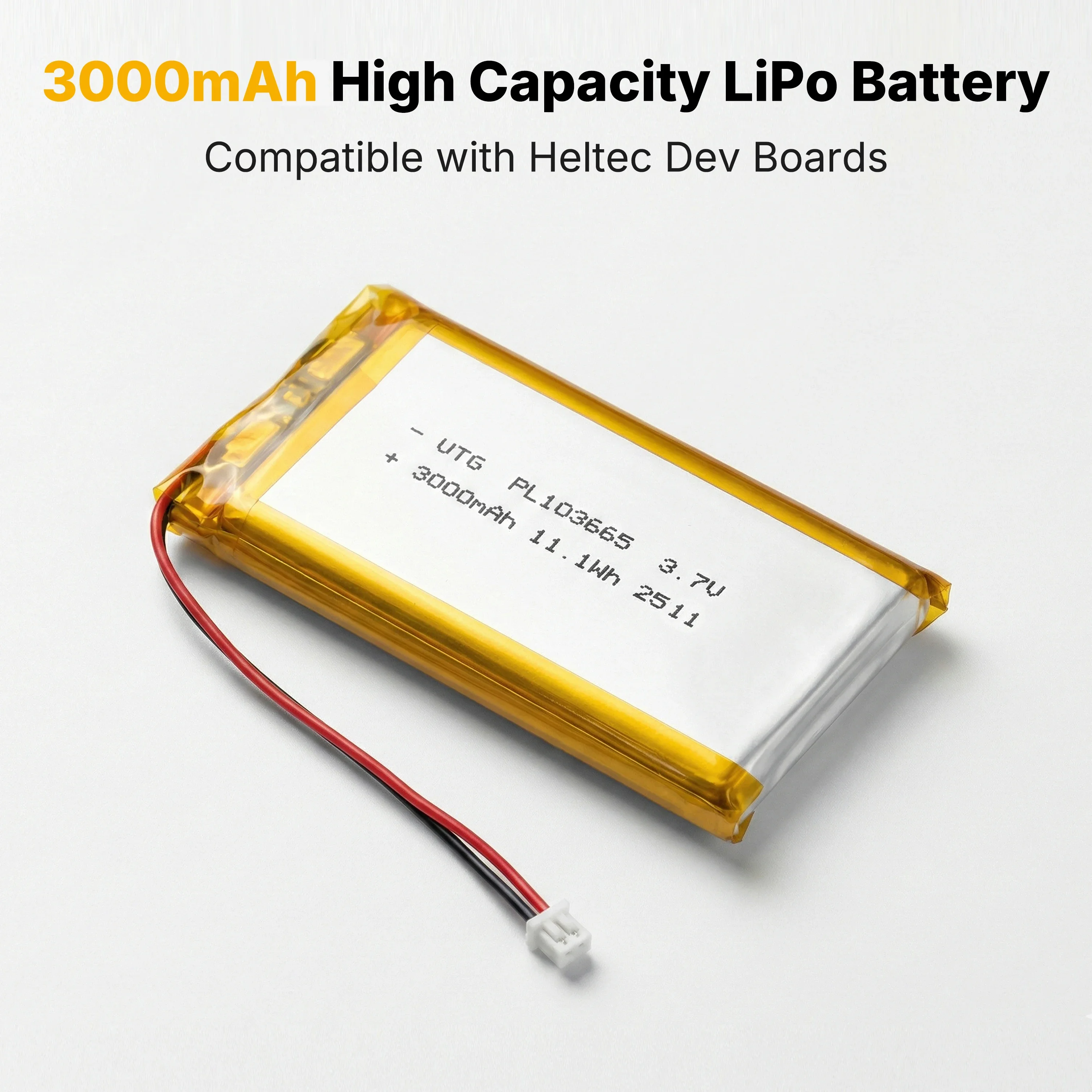 PL103665 Li-Polymer…