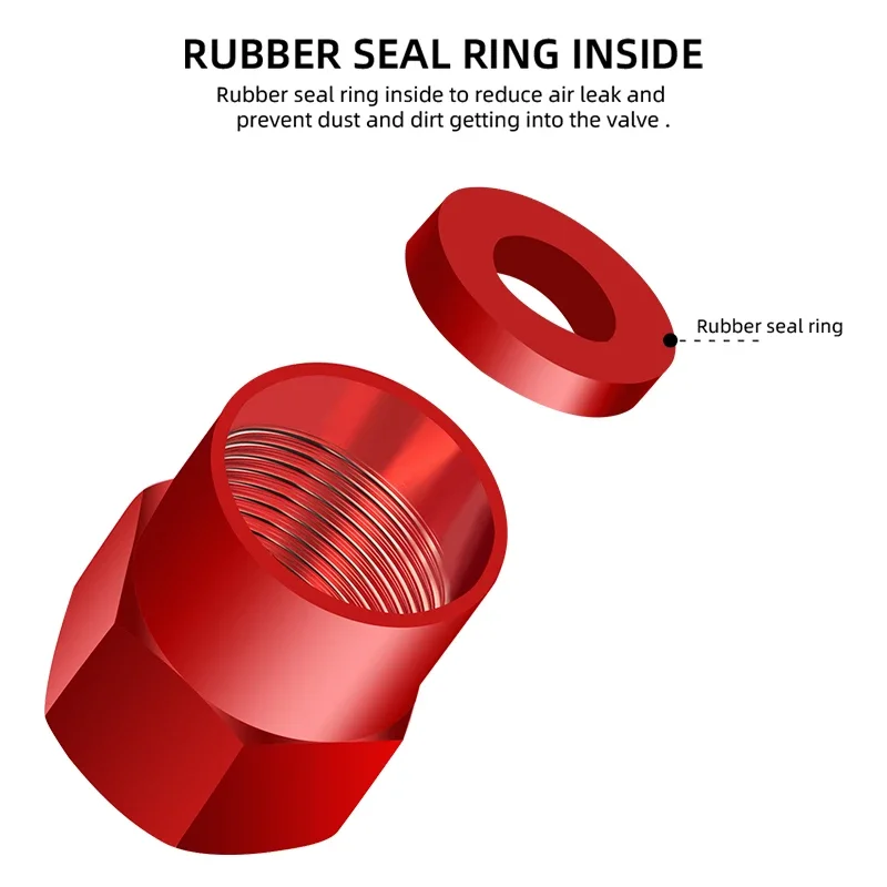 4 قطعة السيارات المعدنية عجلة الاطارات صمام قبعات الجذعية الحال بالنسبة لنيسان X-trail قاشقاي ملاحظة جوك سنترا باترول نافارا ميكرا اكسسوارات السيارات #4