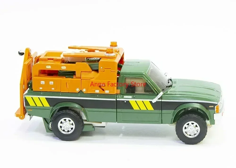 В наличии Трансформированные игрушки Робот X-Transbots MX-9T Paean Hooist Мультяшная версия MX9T Коллекция экшн-изображений Подарки Модель игрушки
