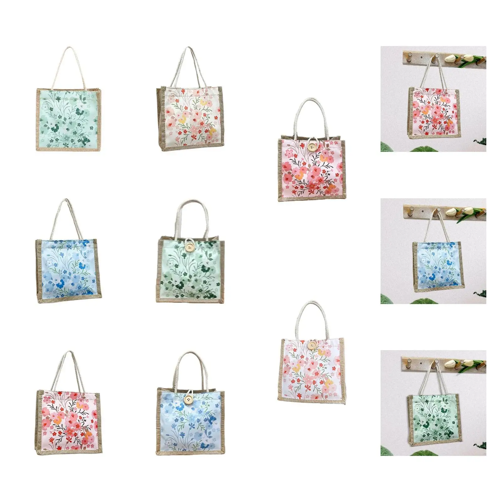 

Womens Tote Bag Lightweight Stylish Travel Tote Satchel Underarm Bag for Spring