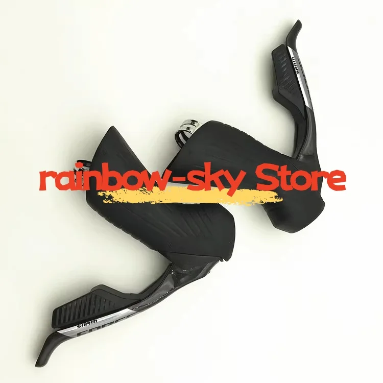 Force AXS E1 shifter shift hydraulic disc brake  2*12/13s, no calipers